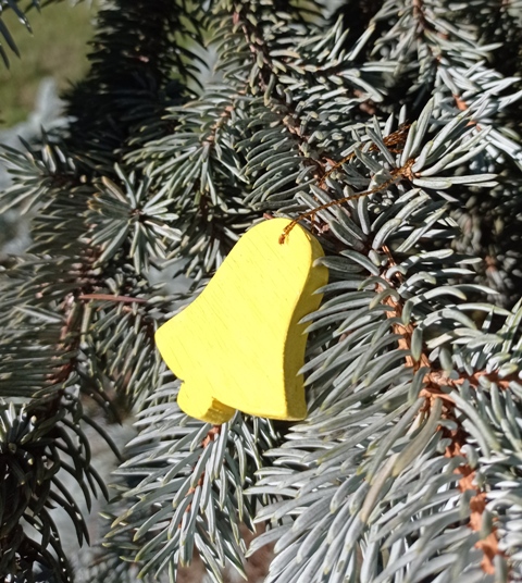 Cloche de Noël