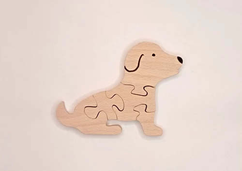 Puzzle chien