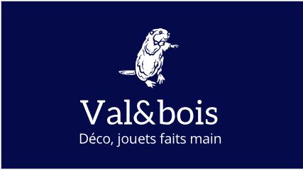 Logo Val&bois